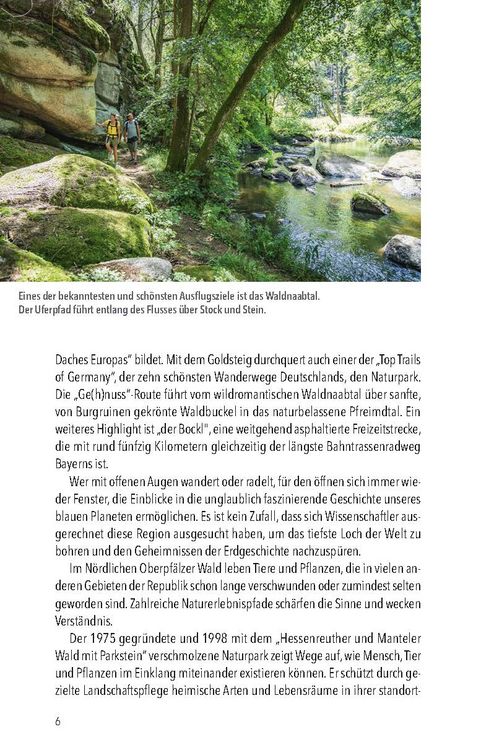 Produktbild: N&ouml;rdlicher Oberpf&auml;lzer Wald