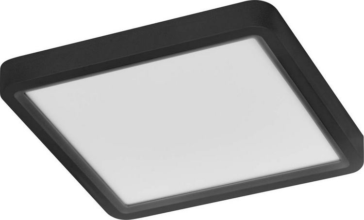 Produktbild: OSRAM HOMELIGHTING 4099854604829 Deckenleuchte, LED-Deckenleuchte Schwarz