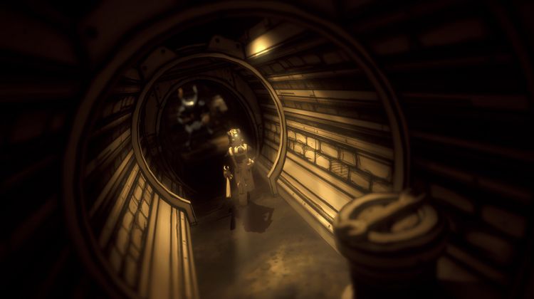 Produktbild: Bendy - Lone Wolf