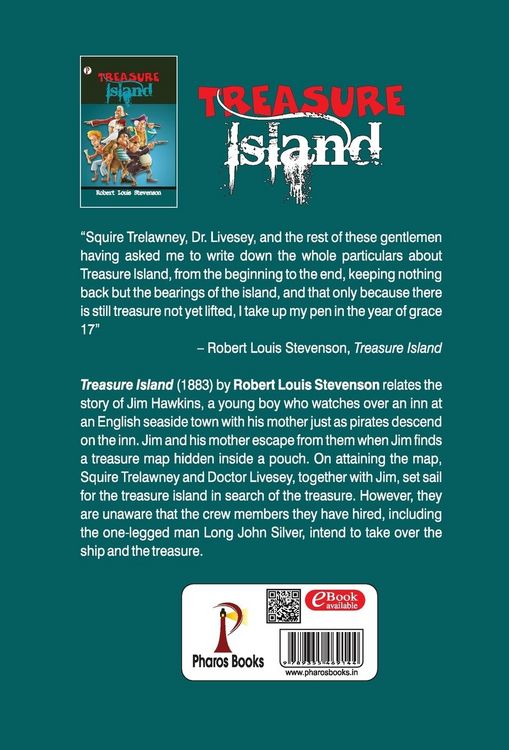 Produktbild: Treasure Island