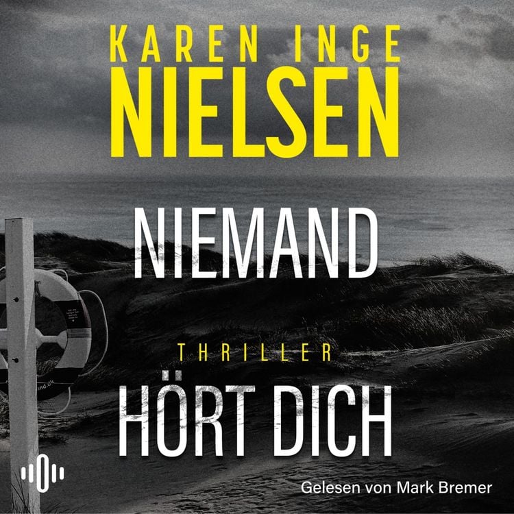 Produktbild: Niemand h&ouml;rt dich (Grenzland 1)