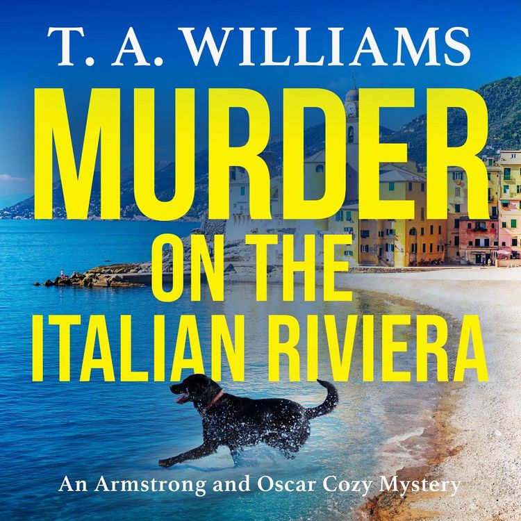 Produktbild: Murder on the Italian Riviera