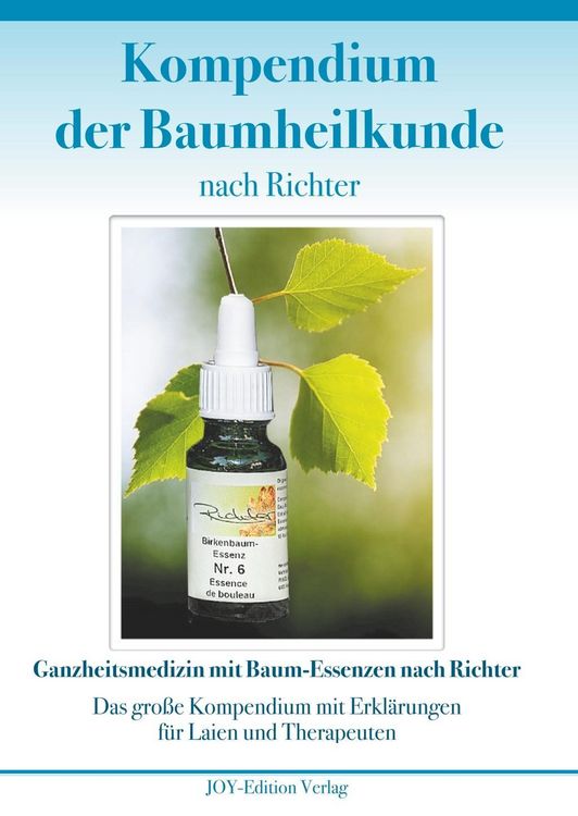 Produktbild: Kompendium der Baumheilkunde nach Richter