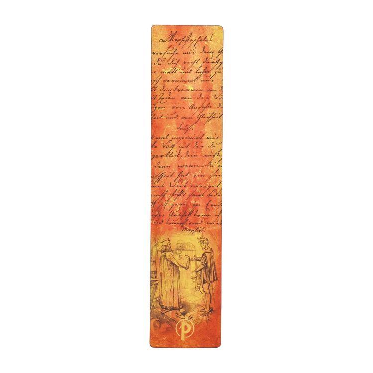Produktbild: Goethe, Faust Bookmark (Embellished Manuscripts Collection)