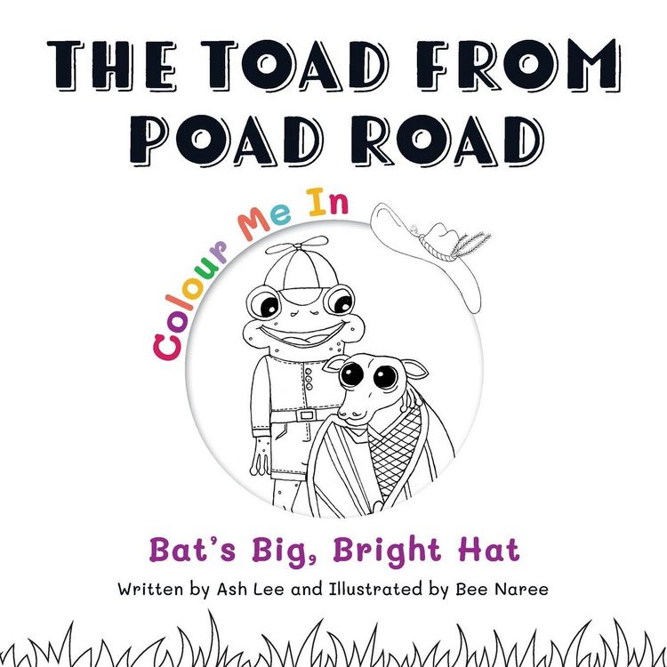 Produktbild: The Toad From Poad Road