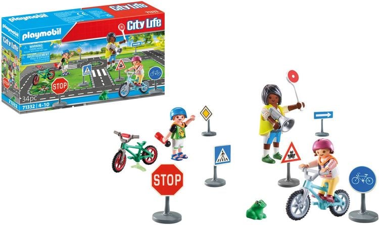 Produktbild: Fahrradparcours