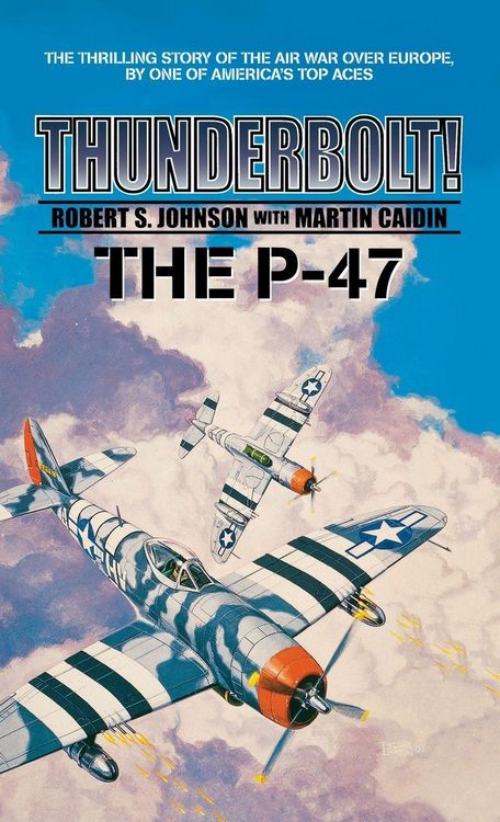 Produktbild: Thunderbolt! The P-47