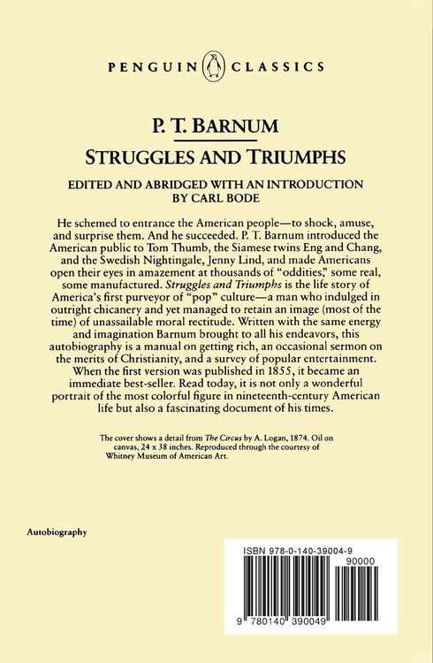 Produktbild: Struggles and Triumphs