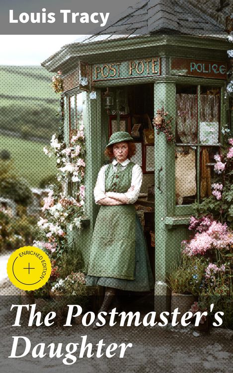 Produktbild: The Postmaster's Daughter
