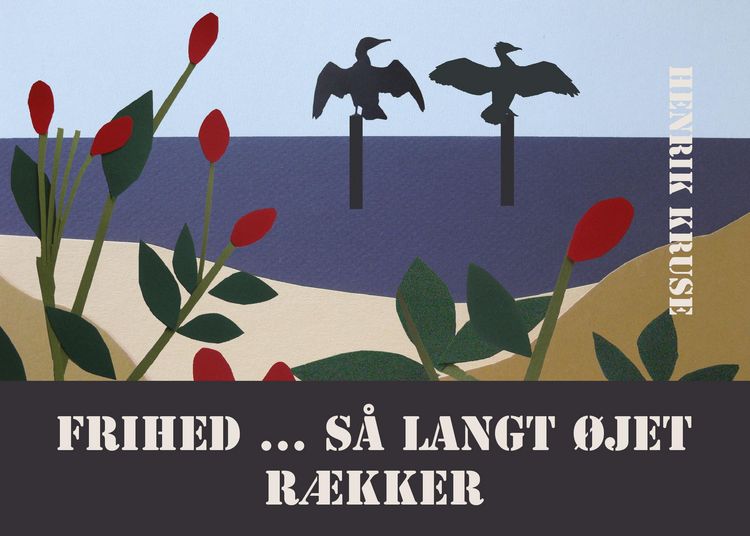 Produktbild: Frihed ... s&aring; langt &oslash;jet r&aelig;kker