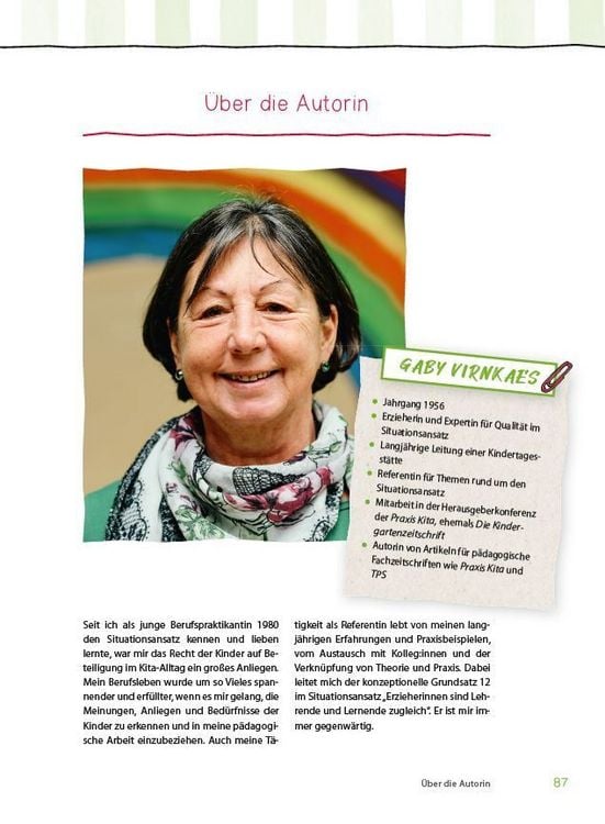 Produktbild: Genussvoll essen in Krippe und Kita