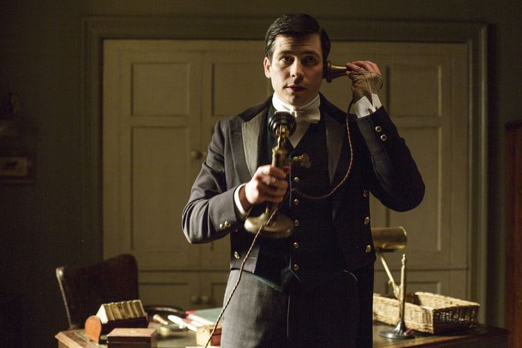 Downton Abbey - Staffel 5 [4 DVDs]