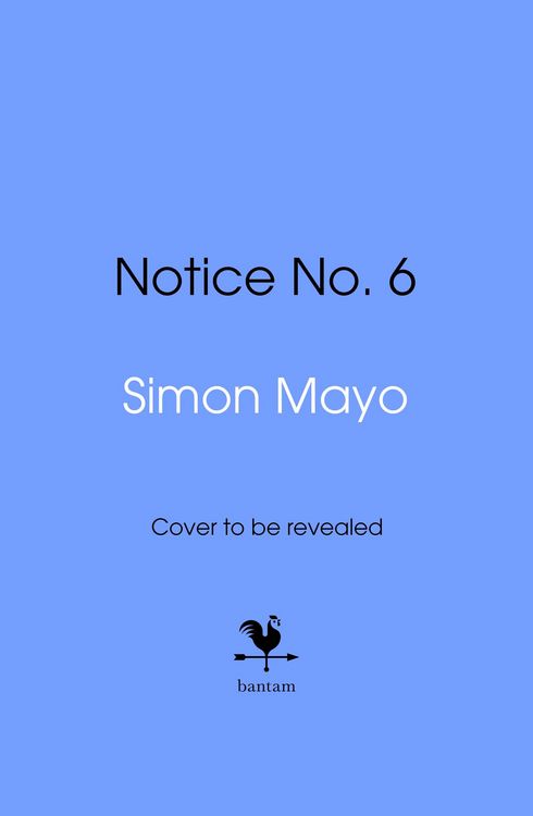 Produktbild: Notice Number 6