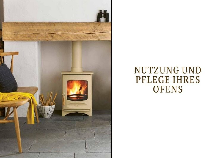 Produktbild: Holz - Ofen - Feuer