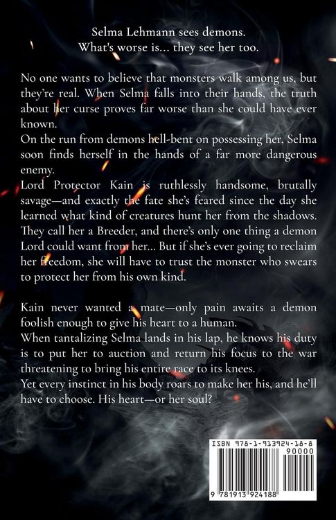 Produktbild: Demon's Mark