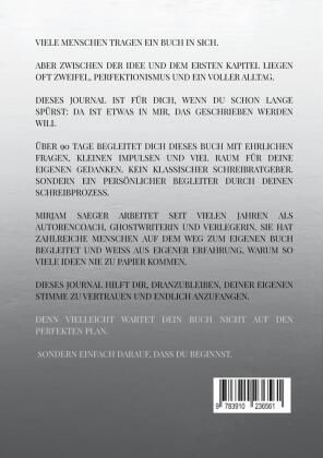 Produktbild: Was geschrieben werden will