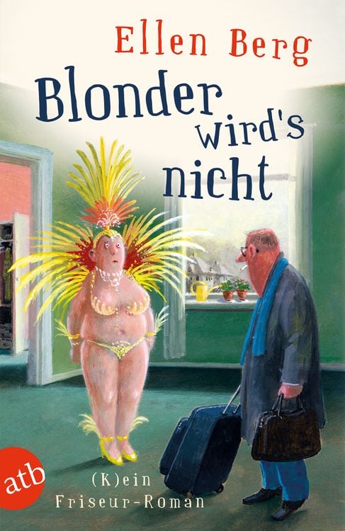 Produktbild: Blonder wird's nicht