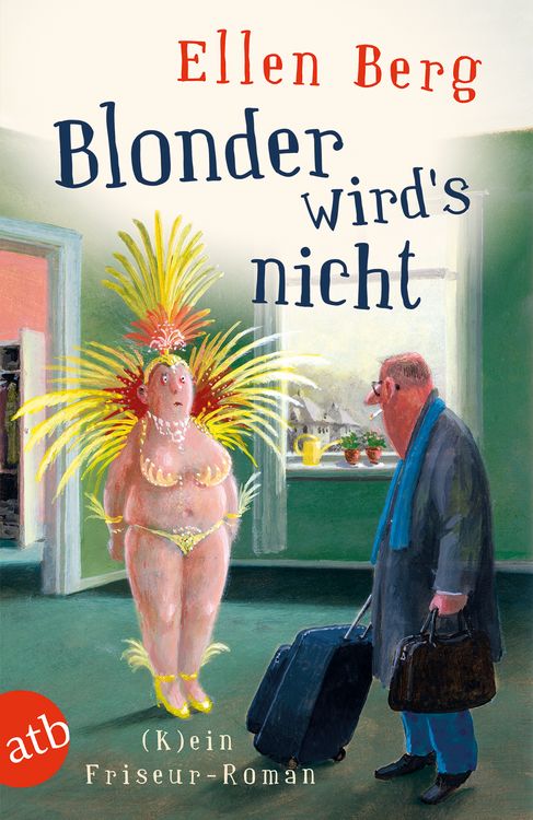 Produktbild: Blonder wird's nicht