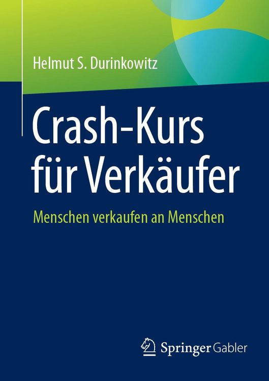 Produktbild: Crash-Kurs f&uuml;r Verk&auml;ufer