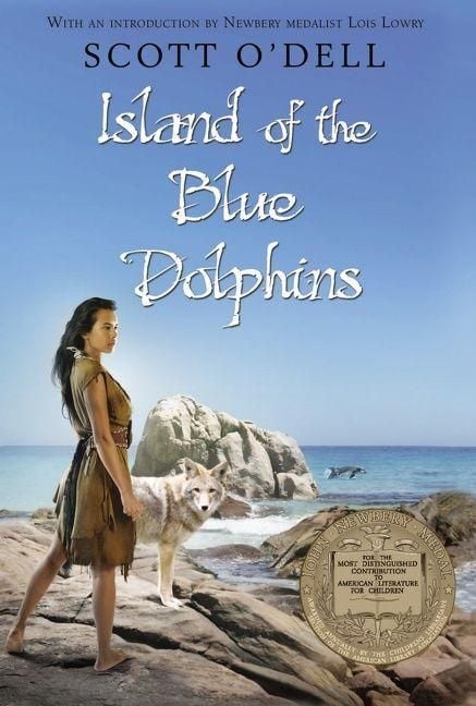 Produktbild: Island of the Blue Dolphins