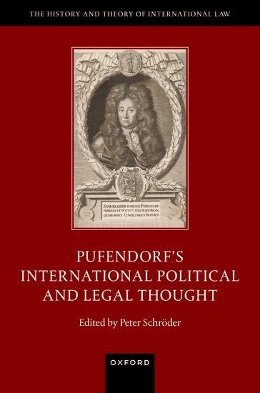 Produktbild: Pufendorf's International Political and Legal Thought