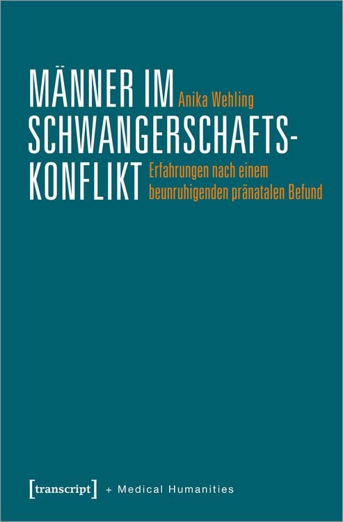 Produktbild: Männer im Schwangerschaftskonflikt