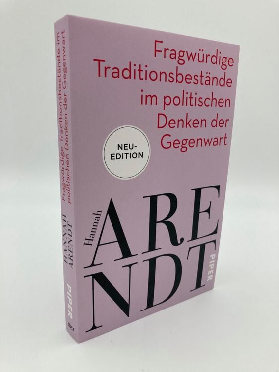 Produktbild: Fragw&uuml;rdige Traditionsbest&auml;nde im politischen Denken der Gegenwart