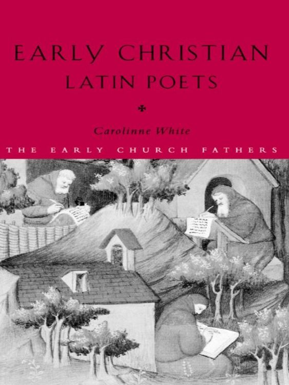 Produktbild: Early Christian Latin Poets