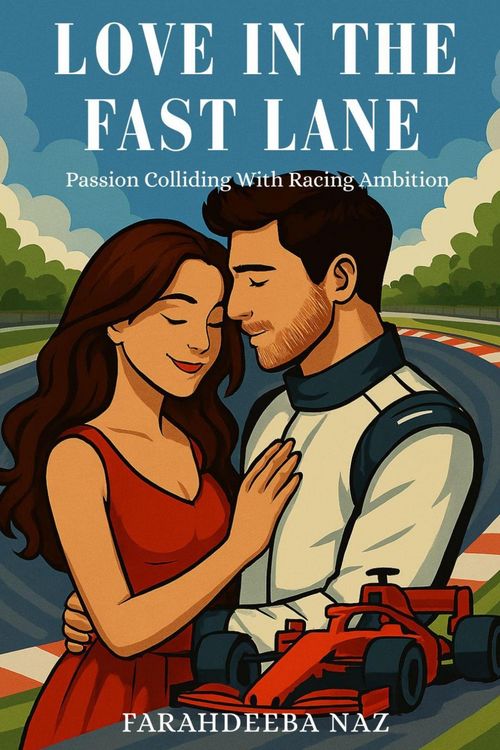 Produktbild: Love In The Fast Lane: Passion Colliding With Racing Ambition