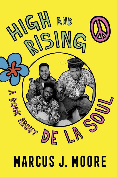 Produktbild: High and Rising