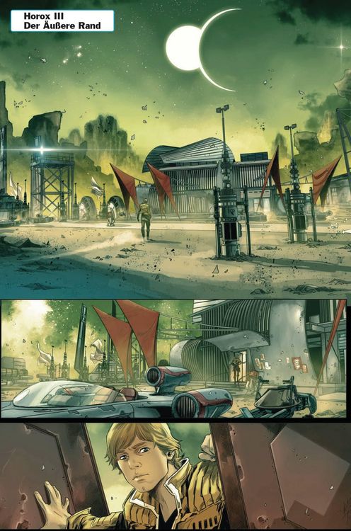 Produktbild: Star Wars: Luke Skywalker Anthologie