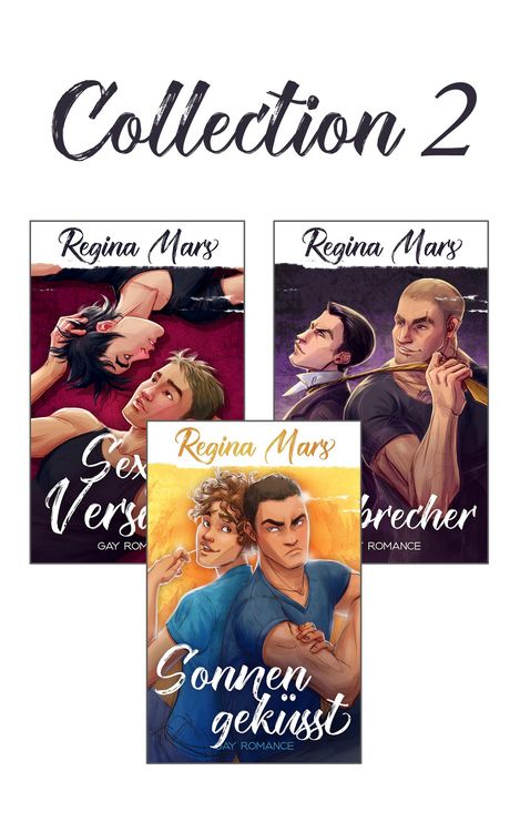 Produktbild: Regina Mars Collection 2