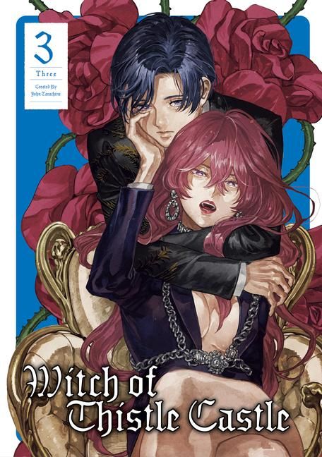 Produktbild: Witch of Thistle Castle Vol.3