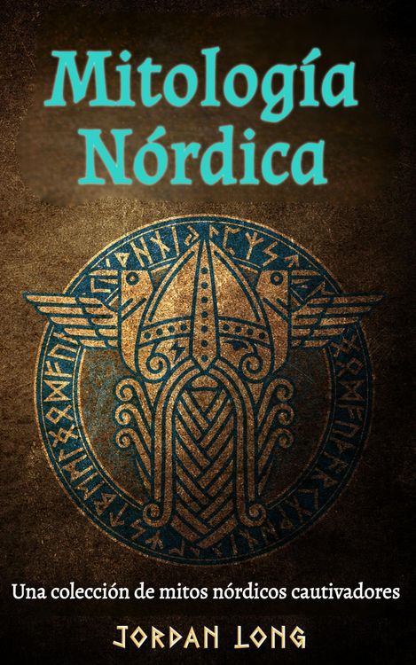 Produktbild: Mitolog&iacute;a N&oacute;rdica