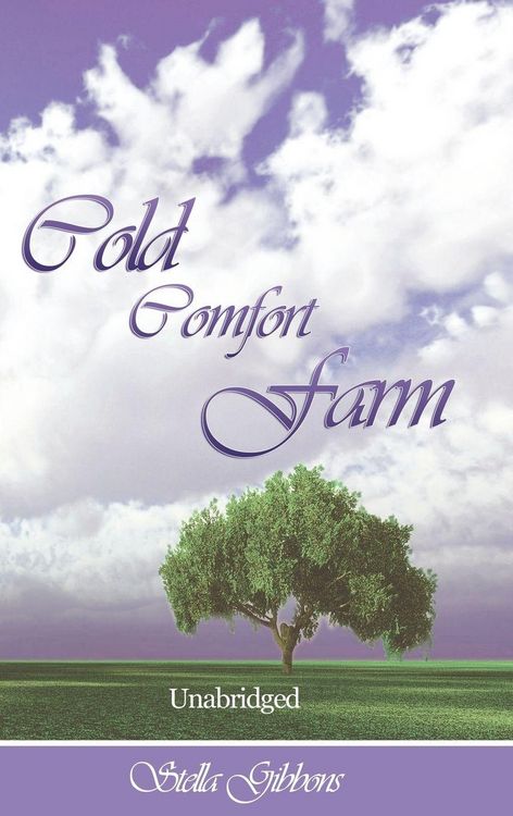 Produktbild: Cold Comfort Farm (Unabridged)