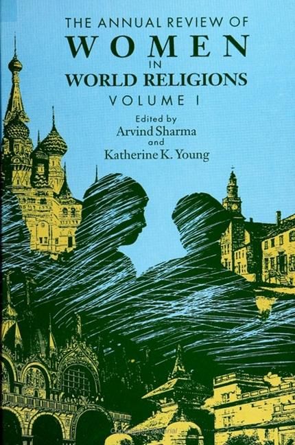 Produktbild: The Annual Review of Women in World Religions