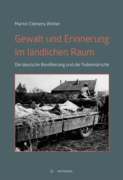 Produktbild: Gewalt und Erinnerung im l&auml;ndlichen Raum
