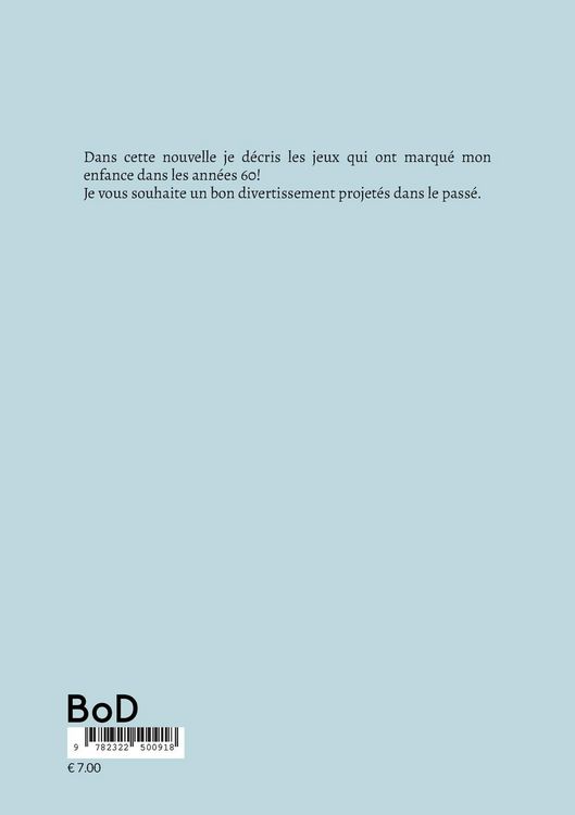 Produktbild: Jeux d'Enfants