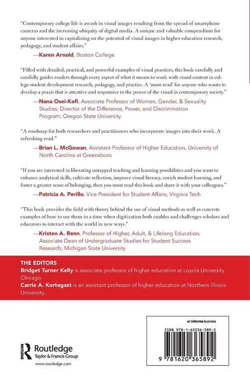 Produktbild: Engaging Images for Research, Pedagogy, and Practice
