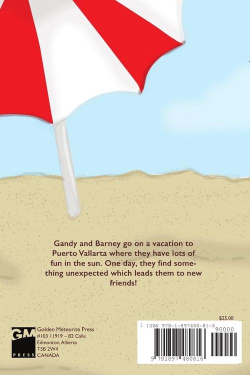 Produktbild: Gandy and the Beach