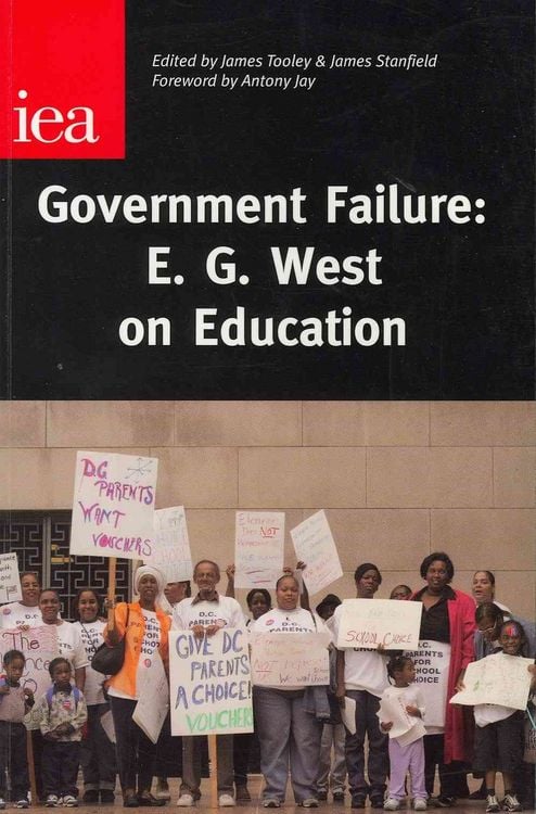 Produktbild: Government Failure
