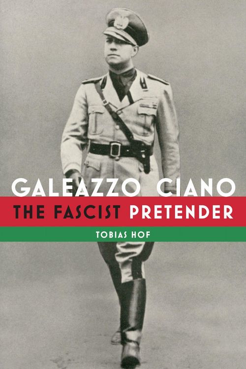 Produktbild: Galeazzo Ciano