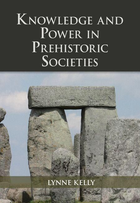 Produktbild: Knowledge and Power in Prehistoric Societies