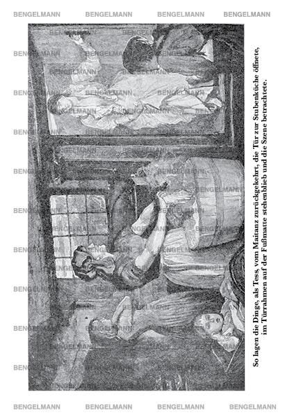 Produktbild: Tess von den D'Urbervilles. Roman. Prachtausgabe.