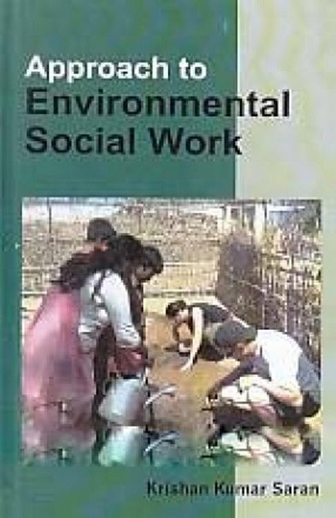 Produktbild: Approach to Environmental Social Work
