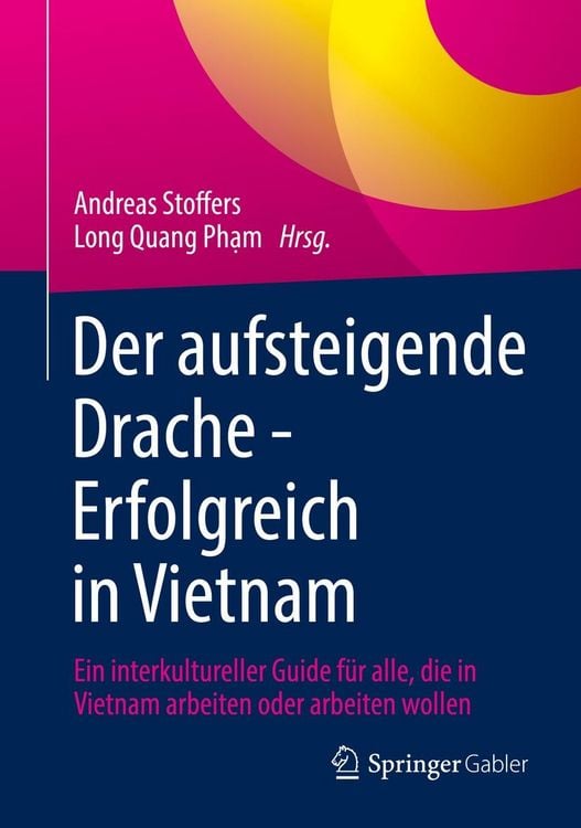 Produktbild: Der aufsteigende Drache - Erfolgreich in Vietnam