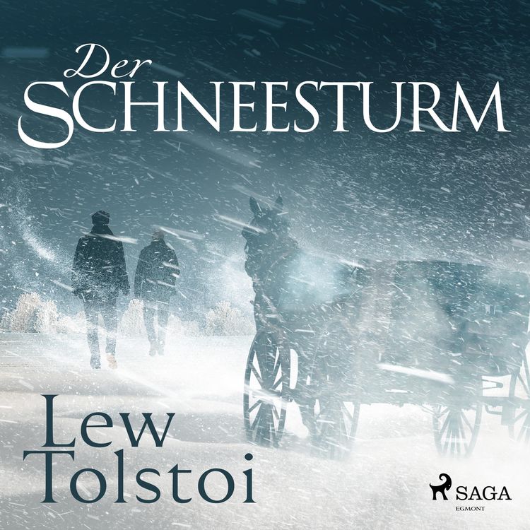 Produktbild: Der Schneesturm (Ungek&uuml;rzt)