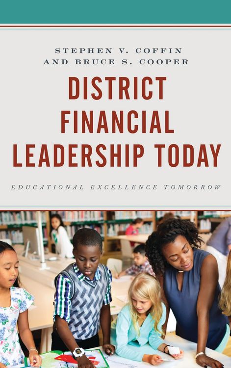 Produktbild: District Financial Leadership Today