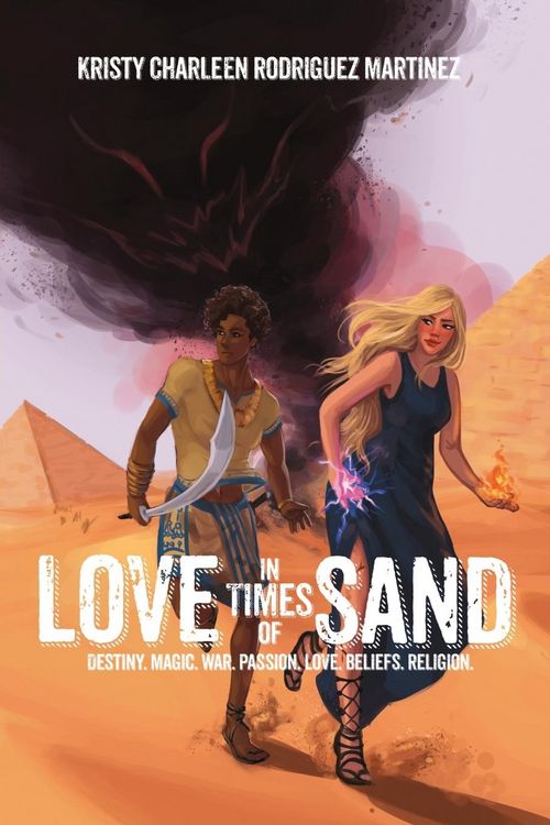 Produktbild: Love in Times of Sand