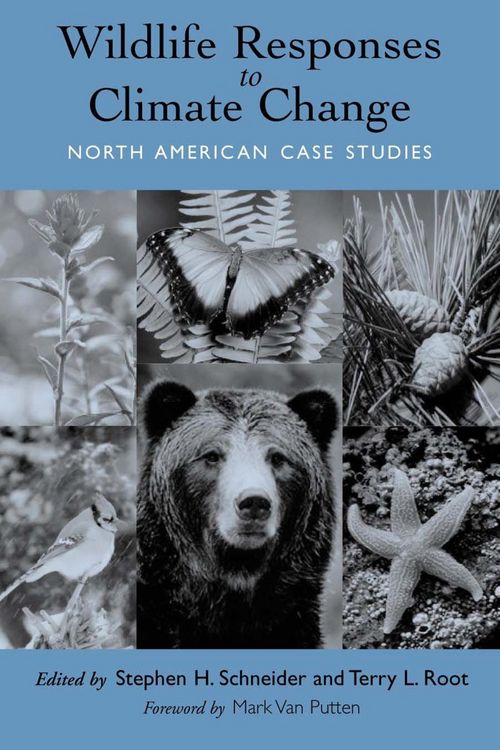 Produktbild: Wildlife Responses to Climate Change